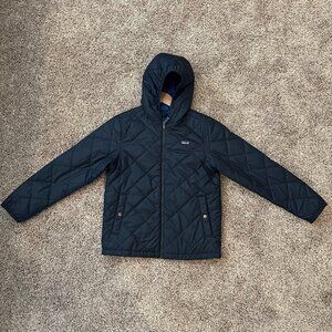 Kids Patagonia Diamond Quilt Hoody